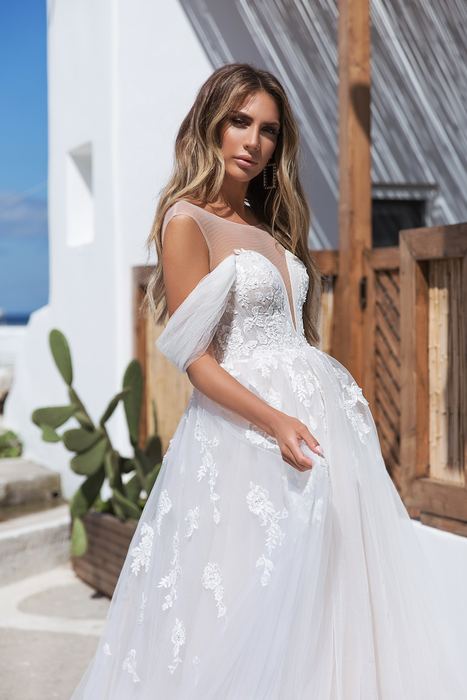 Robe de mariée Damel