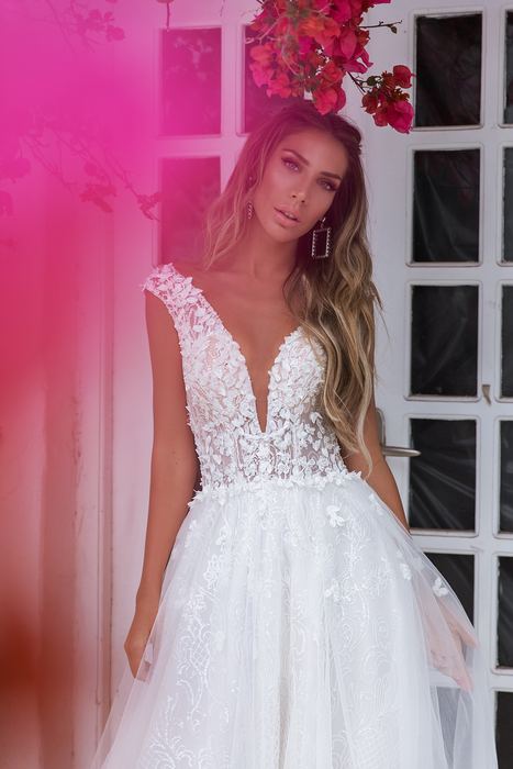 Robe de mariée Greya