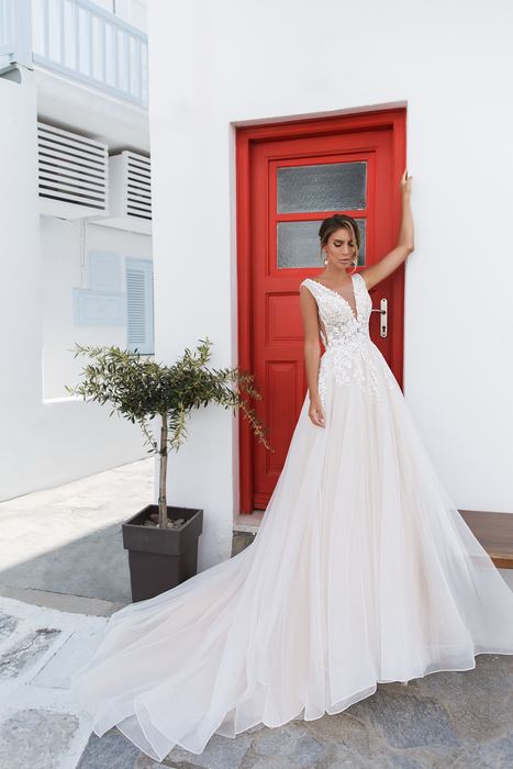 Robe de mariée Jaya