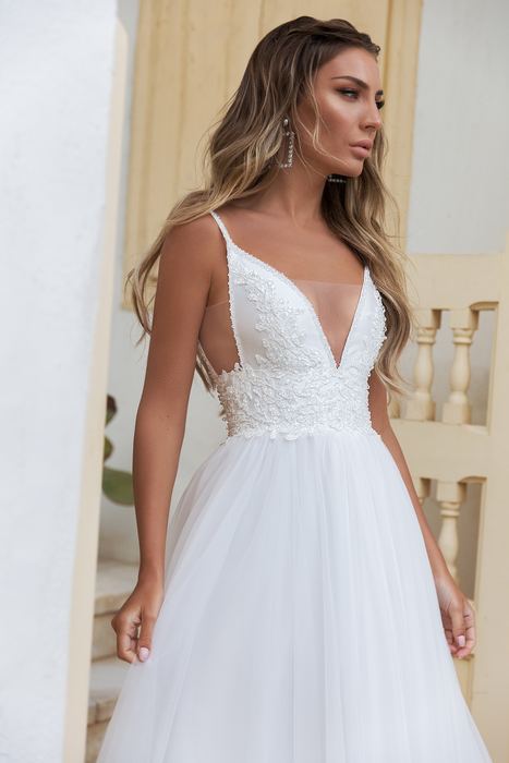 Robe de mariée Jill