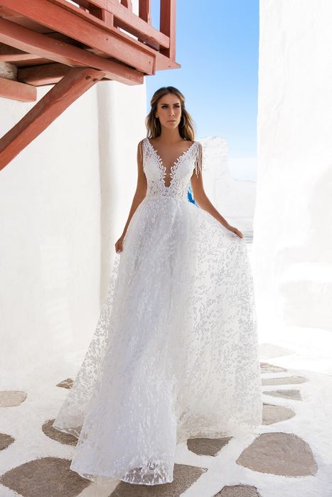 Robe de mariée Laura