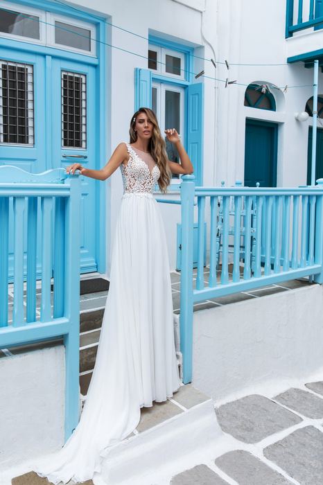 Robe de mariée Louise