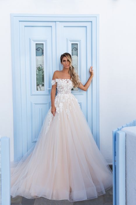 Robe de mariée Megan