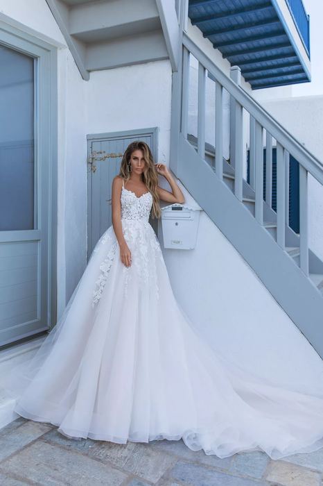 Robe de mariée Monica