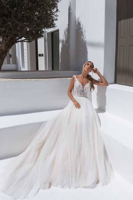 Robe de mariée Ninel