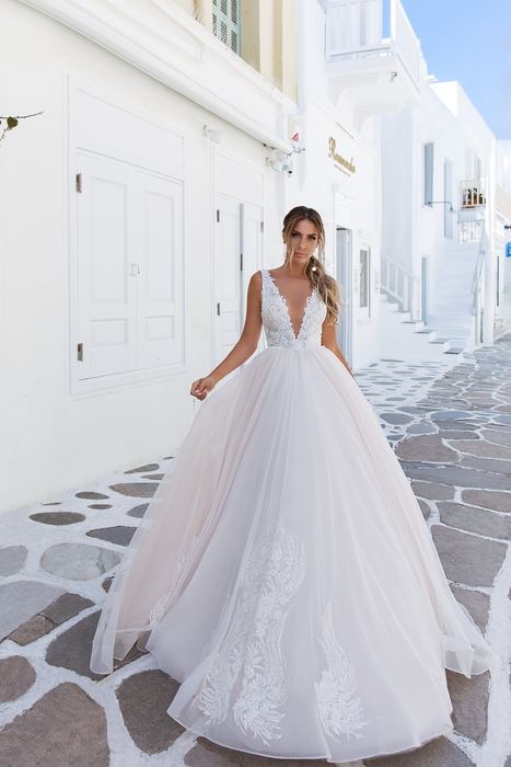 Robe de mariée Orfeya