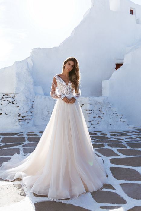 Robe de mariée Rose