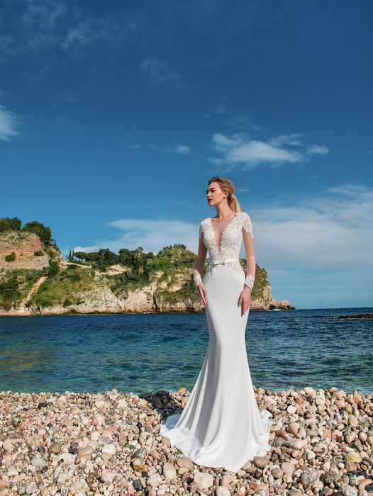 Robe de mariée C-001