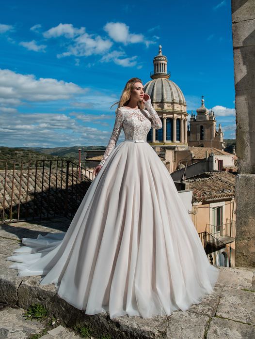 Robe de mariée C-009