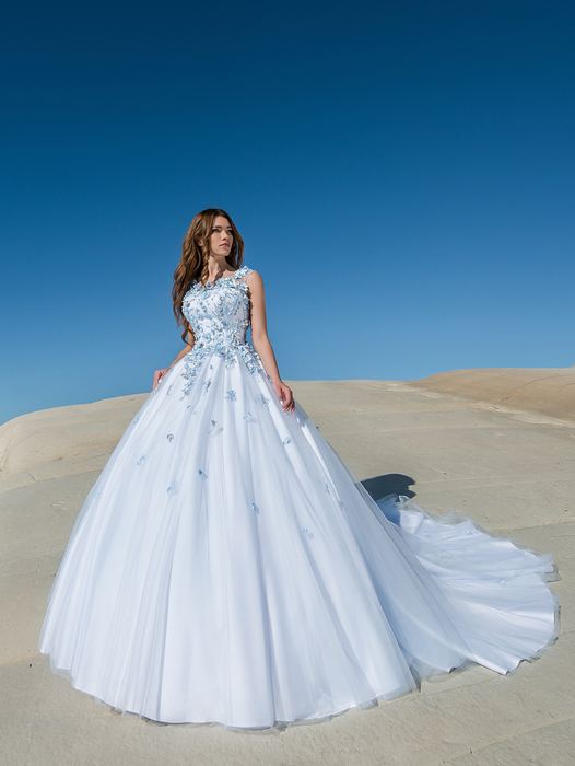 Robe de mariée C-010