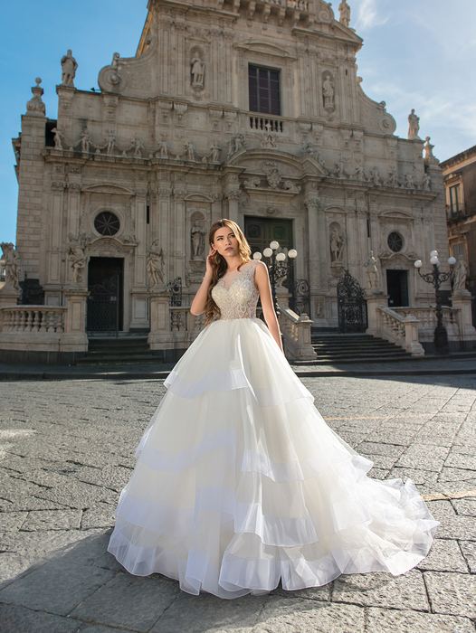 Robe de mariée C-015