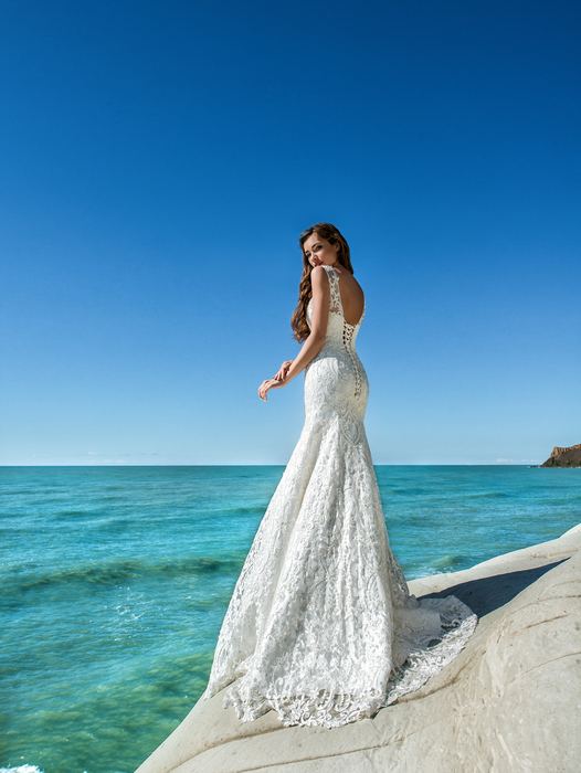 Robe de mariée C-016