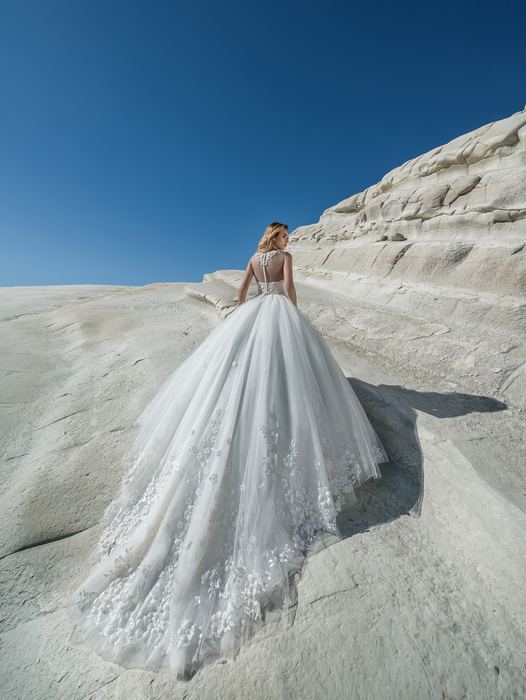 Robe de mariée C-022