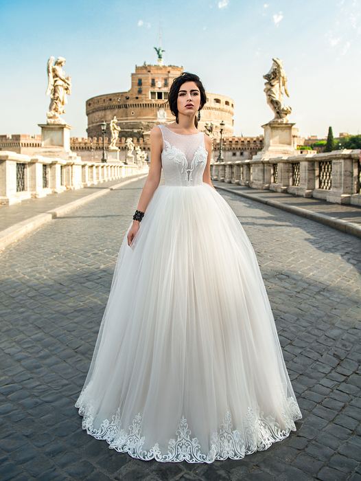 Robe de mariée C-032