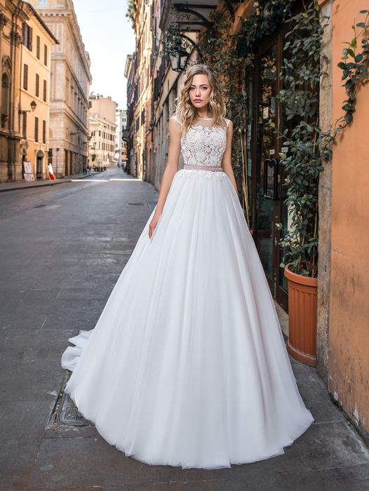 Robe de mariée C-033