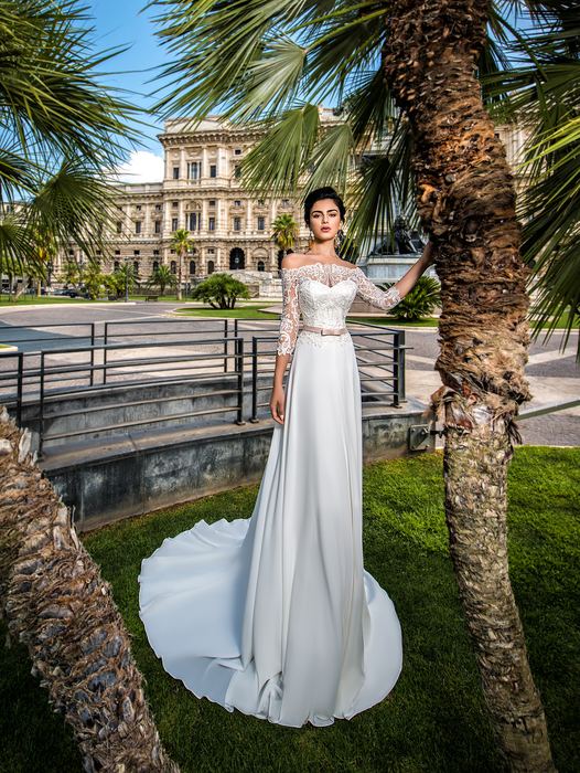 Robe de mariée C-034