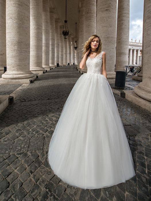 Robe de mariée C-036