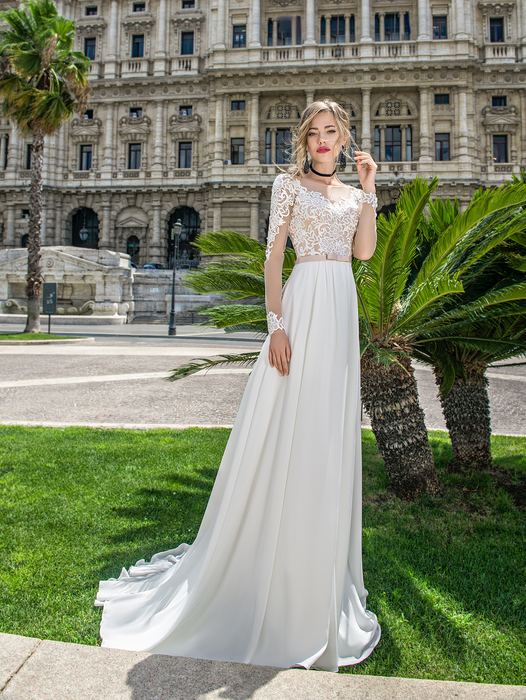 Robe de mariée C-042
