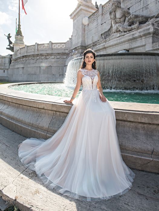 Robe de mariée C-044