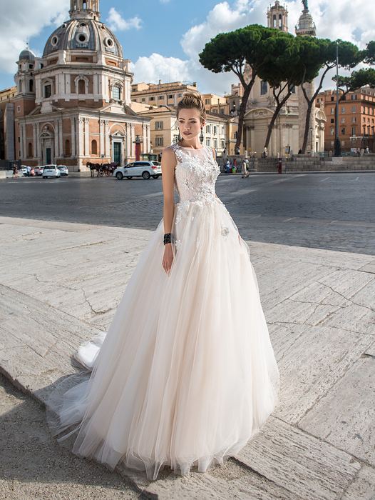 Robe de mariée C-045