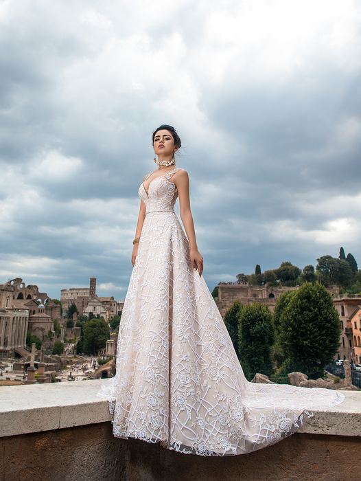 Robe de mariée C-048