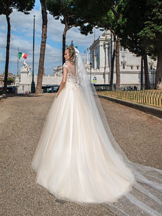 Robe de mariée C-050
