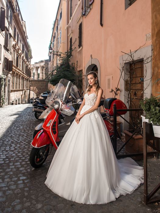Robe de mariée C-052
