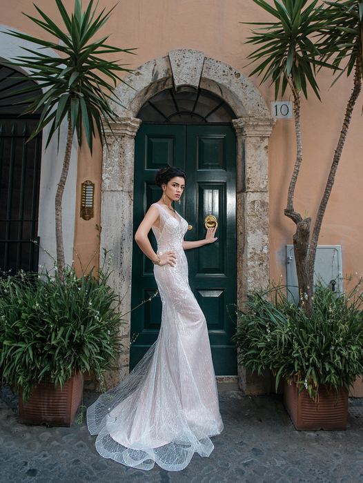 Robe de mariée C-054