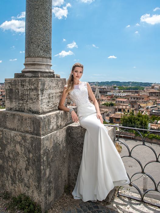 Robe de mariée C-056