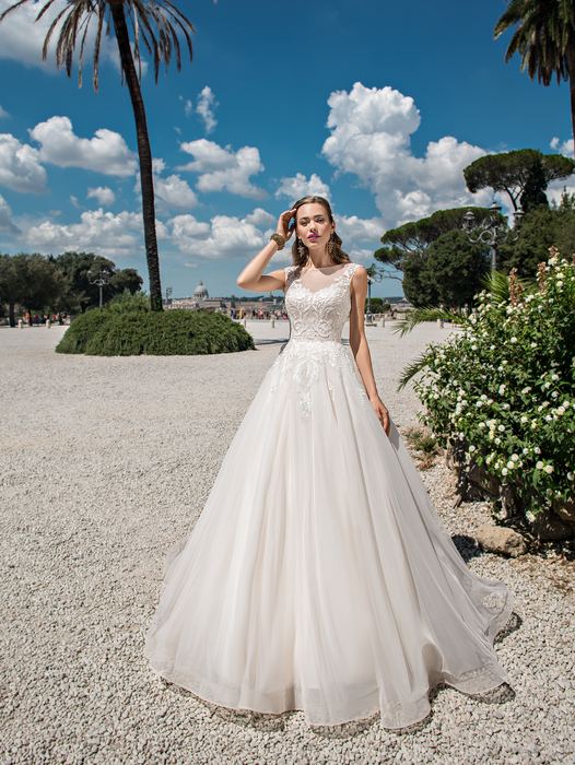 Robe de mariée C-057
