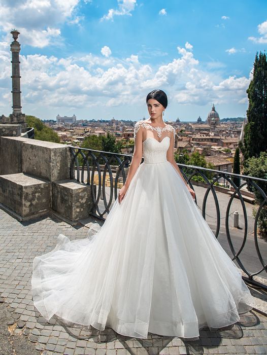 Robe de mariée C-059