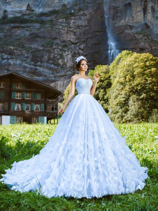 Robe de mariée C-1047