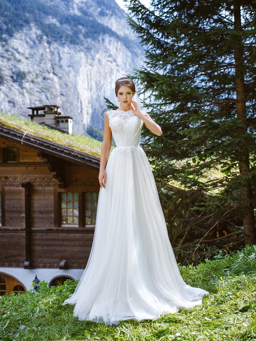 Robe de mariée C-1054