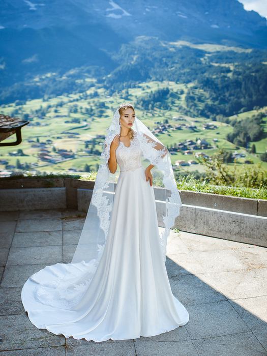 Robe de mariée C-1057