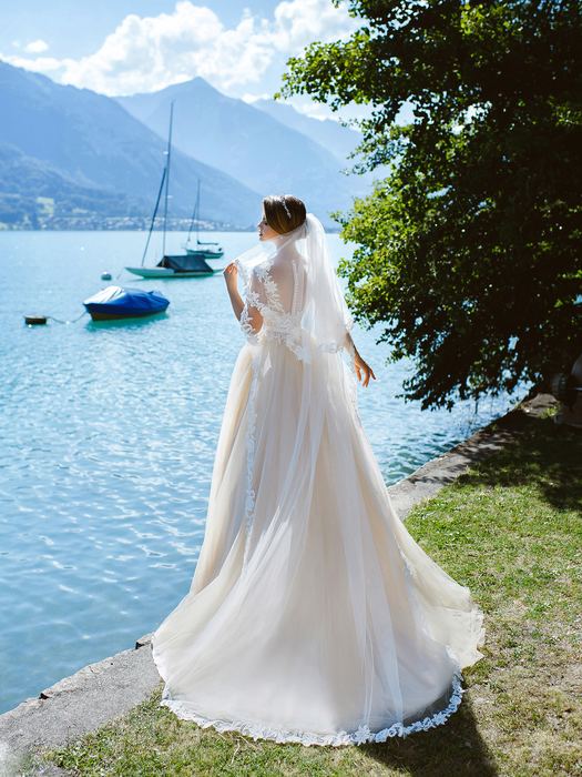 Robe de mariée C-1061