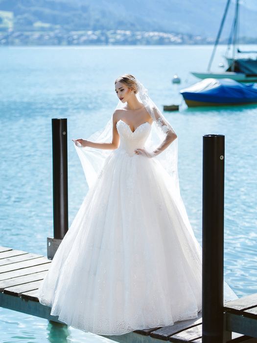 Robe de mariée C-1064