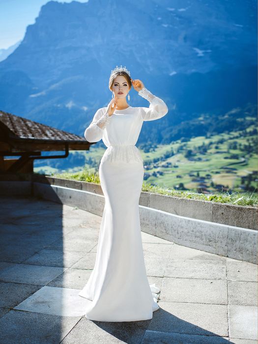 Robe de mariée C-1066