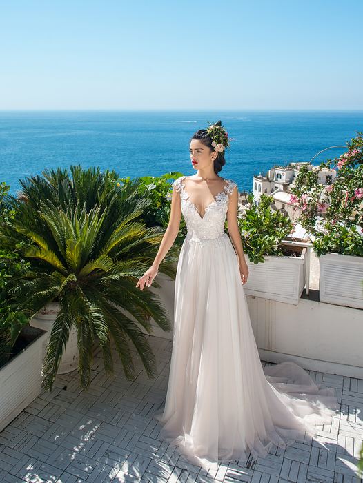 Robe de mariée C-1157