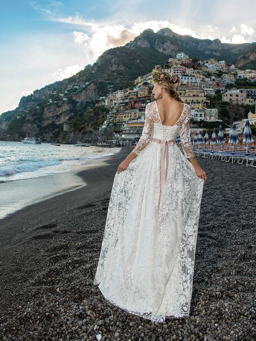 Robe de mariée C-1158