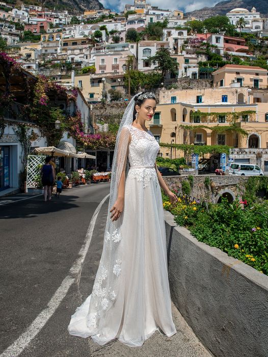 Robe de mariée C-1159