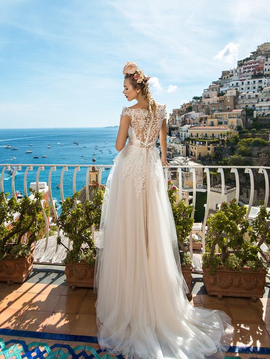 Robe de mariée C-1160