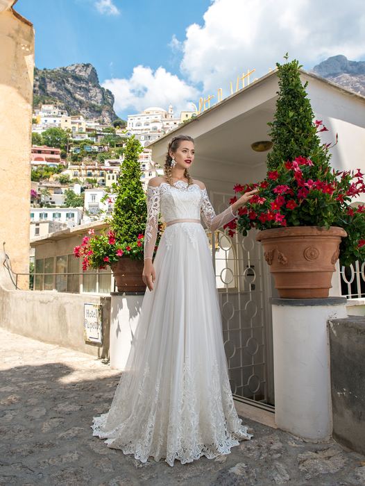 Robe de mariée C-1162
