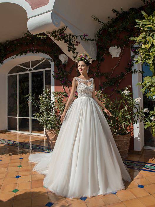 Robe de mariée C-1163