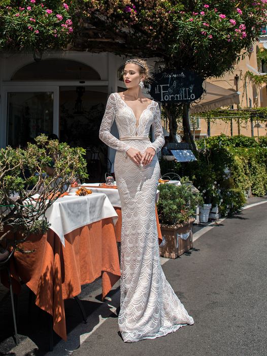Robe de mariée C-1164