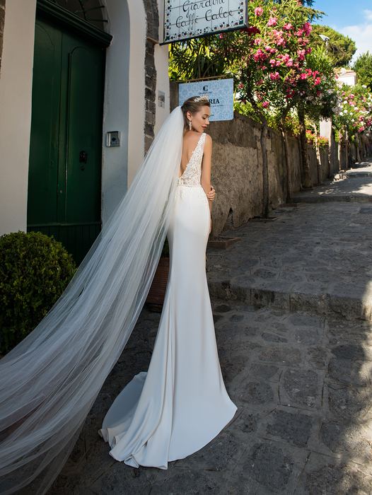Robe de mariée C-1169