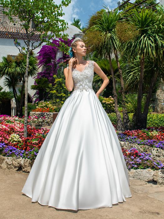 Robe de mariée C-1170