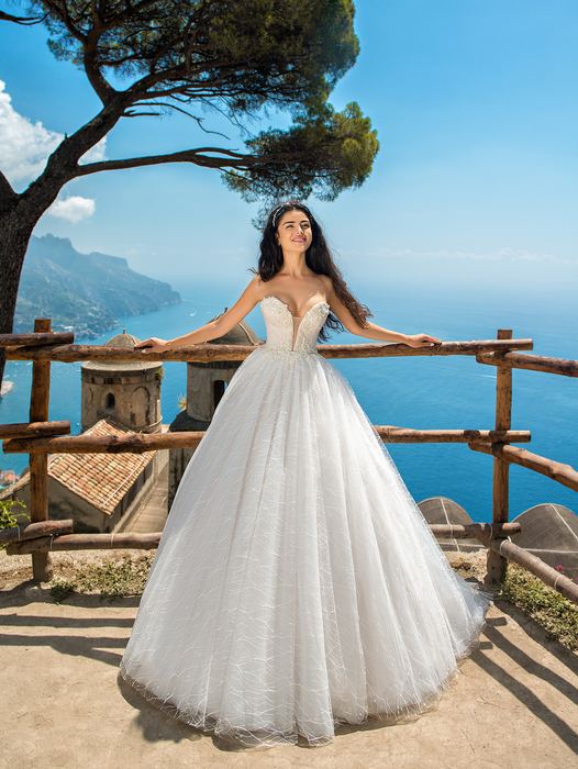 Robe de mariée C-1171