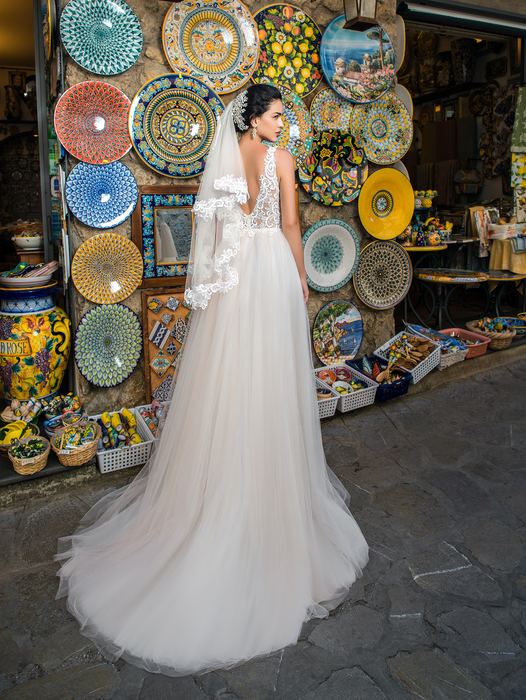 Robe de mariée C-1174