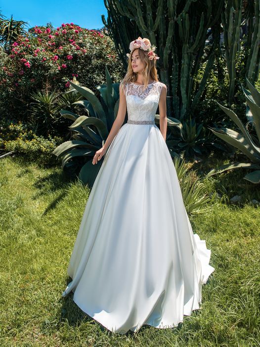 Robe de mariée C-1178