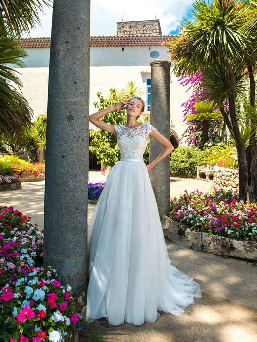 Robe de mariée C-1180